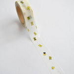monokoto store x Shuzi Orishige Washi Tape - Butterflies