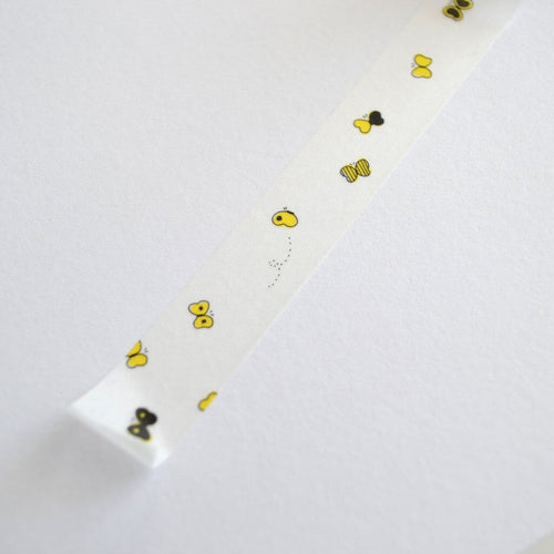 monokoto store x Shuzi Orishige Washi Tape - Butterflies