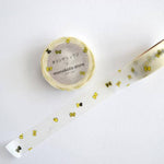 monokoto store x Shuzi Orishige Washi Tape - Butterflies