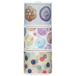 Kokuyo Bobbin: 3 in 1 Masking Tape Set (Buttons & Beads)