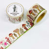 Yuko Higuchi x Holbein Washi Tape 2020 Collection