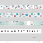 YOHAKU Clear Masking Tape | 016 Hogan