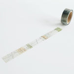 YOHAKU Clear Masking Tape - 002 episode