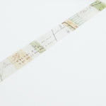 YOHAKU Clear Masking Tape - 002 episode