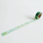 YOHAKU Clear Masking Tape - 005 raindrop