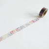 YOHAKU Clear Masking Tape - 006 colours of sunrise