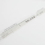 YOHAKU Clear Masking Tape - 001 grey