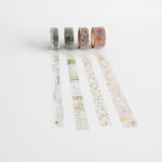 YOHAKU Clear Masking Tape - 002 episode