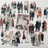 LDV [As Long as You're Fine] Sticker Set (25pcs)