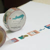 monokoto store x Atsuko Ishida Washi Tape - Cats