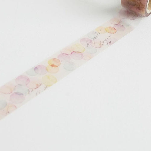 YOHAKU Clear Masking Tape - 004 longing for