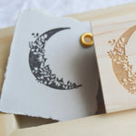 Jesslynnpadilla Rubber Stamp - Moon Magic