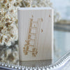 Jesslynnpadilla Rubber Stamp -  Ladder to Your Dreams