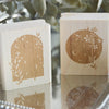 Jesslynnpadilla Rubber Stamp - Moon Reflection/Memoriam