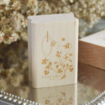 Jesslynnpadilla Rubber Stamp - Breath/ Remember Me/ Love Letter