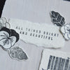 Jesslynnpadilla Rubber Stamp Set - Daydream/All Things Bright