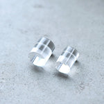 Cylindrical Acrylic Stamp Set