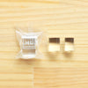 Cylindrical Acrylic Stamp Set