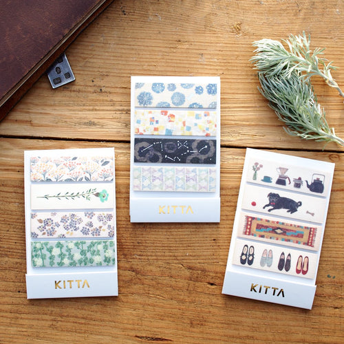 KITTA Basic - KIT049 Flower 4