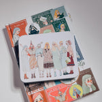 LDV Sticker Set: Dearest (30pcs)