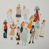 LDV Sticker Set: Dearest (30pcs)