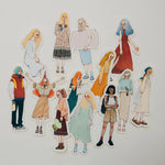 LDV Sticker Set: Dearest (30pcs)