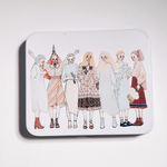 LDV Sticker Set: Dearest (30pcs)