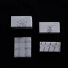 hase rubber stamp - Flower