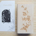 Jesslynnpadilla Rubber Stamp - Delicate Love