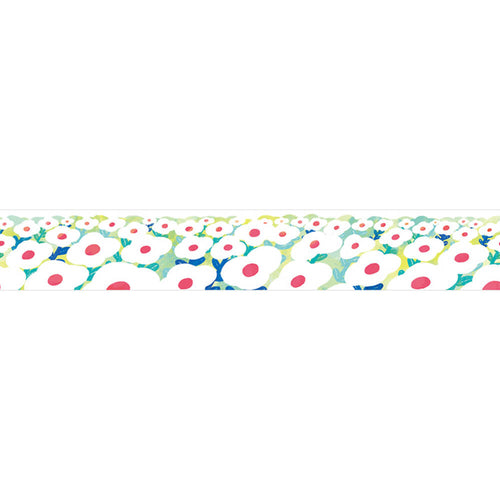 SODA Tape (30mm) - Flower Garden