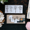 OURS Rubber Stamp Set - Flowers for You