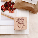 msbulat Rubber Stamp - For You