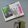 FStudio Rubber Stamp - Be alone