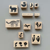 FStudio Rubber Stamp - Tomorrow is another day