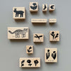 FStudio Rubber Stamp - Little Bell