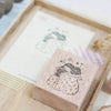 Black Milk Project Rubber Stamp - Goodnight