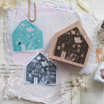 Black Milk Project Rubber Stamp - Home Series