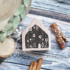 Black Milk Project Rubber Stamp - Home Series