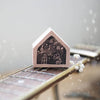 Black Milk Project Rubber Stamp - Home Series