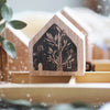 Black Milk Project Rubber Stamp - Home Series