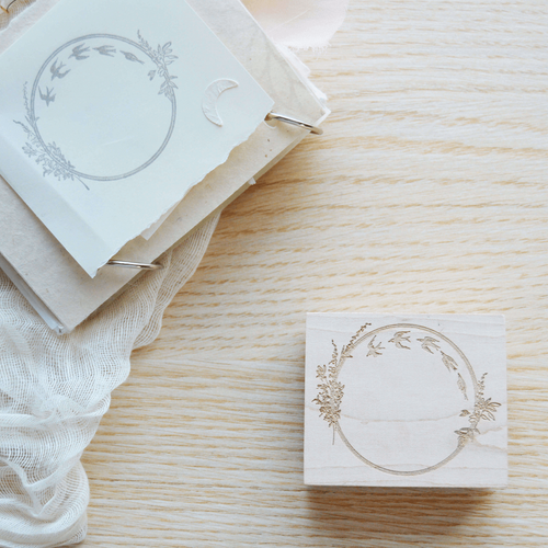 Jesslynnpadilla Rubber Stamp -  Hope