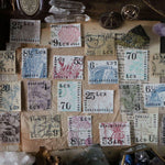 LCN Postage Stamp Paper Pad