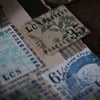 LCN Postage Stamp Paper Pad