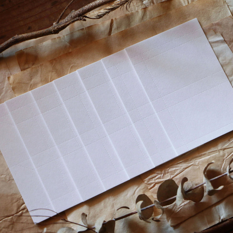 LCN Postage Stamp Paper Pad