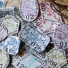 LCN Postage Stamp Paper Pad