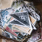 LCN Postage Stamp Paper Pad