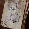LCN Postage Stamp Paper Pad