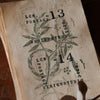 LCN Postage Stamp Paper Pad