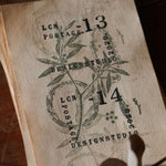 LCN Postage Stamp Paper Pad