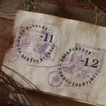 LCN Postage Stamp Paper Pad